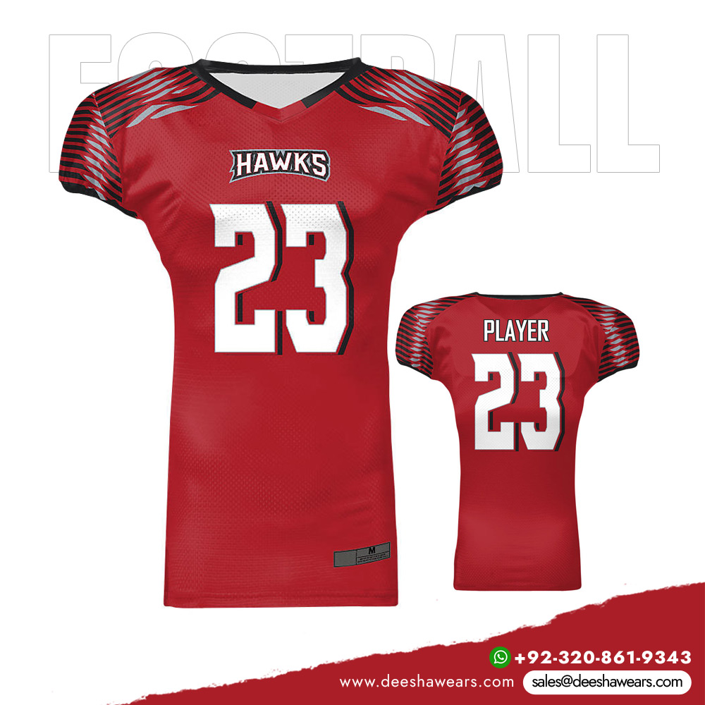 American Football Jersey