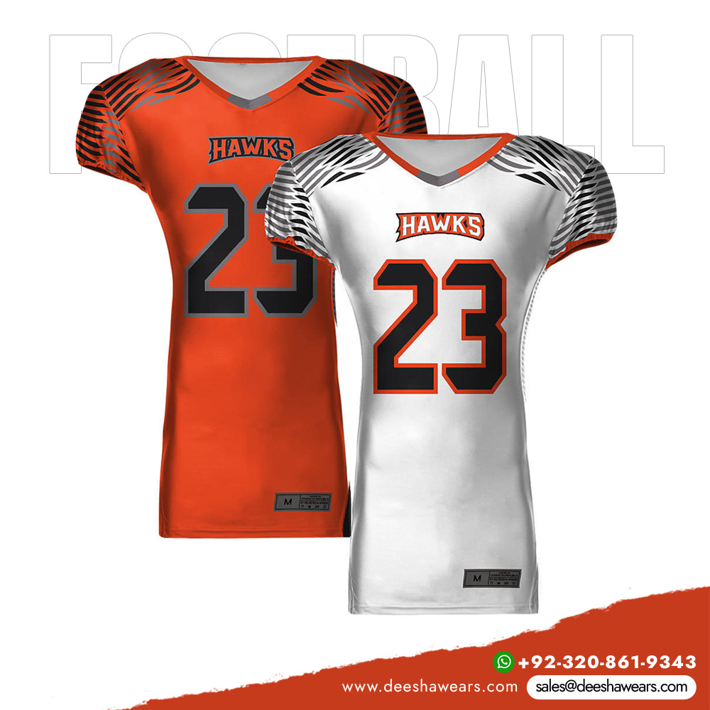 American Football Jersey