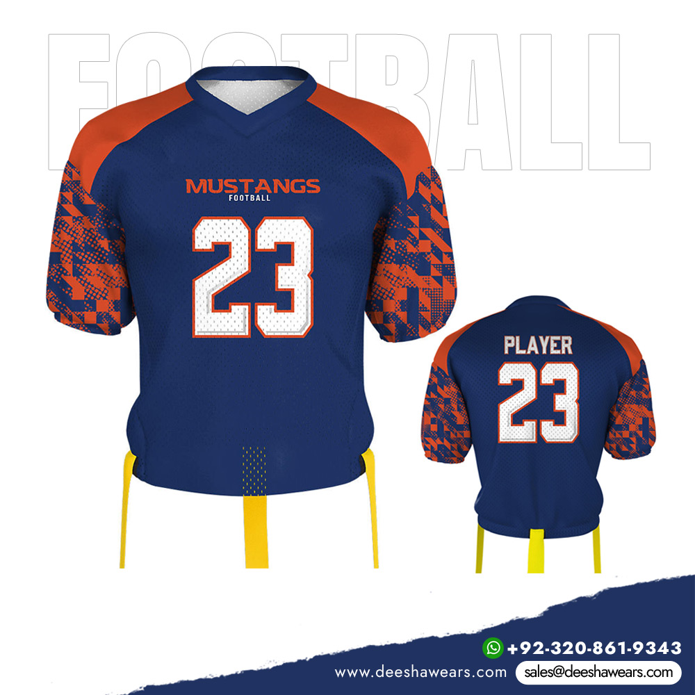 American Football Jersey
