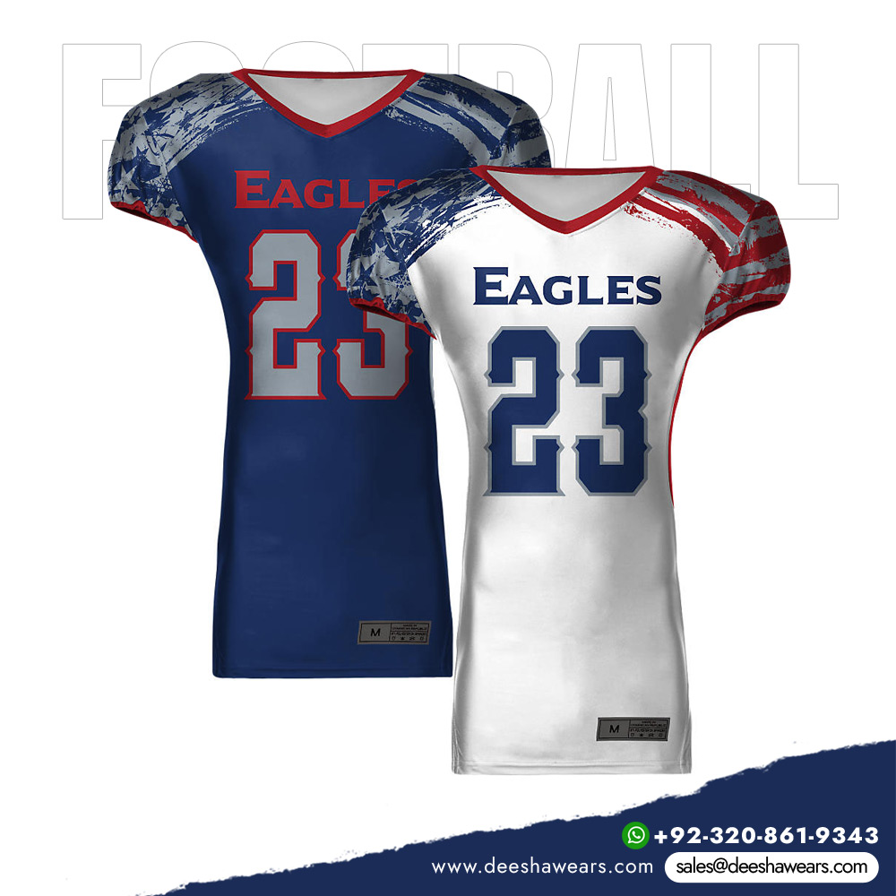 American Football Jersey