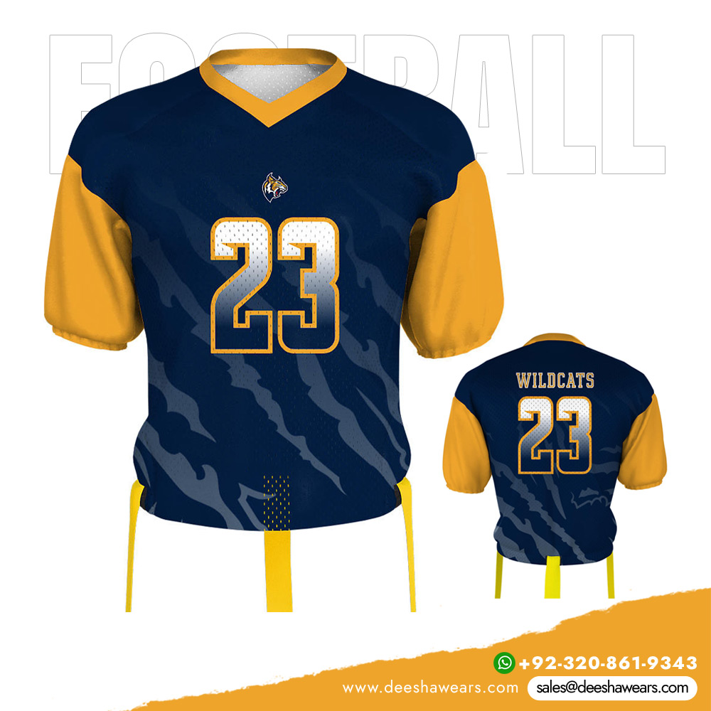 American Football Jersey