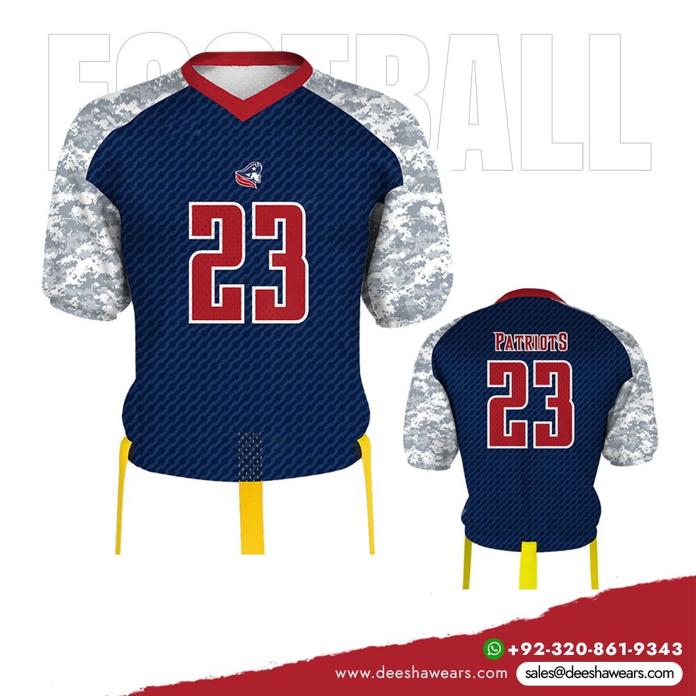 American Football Jersey