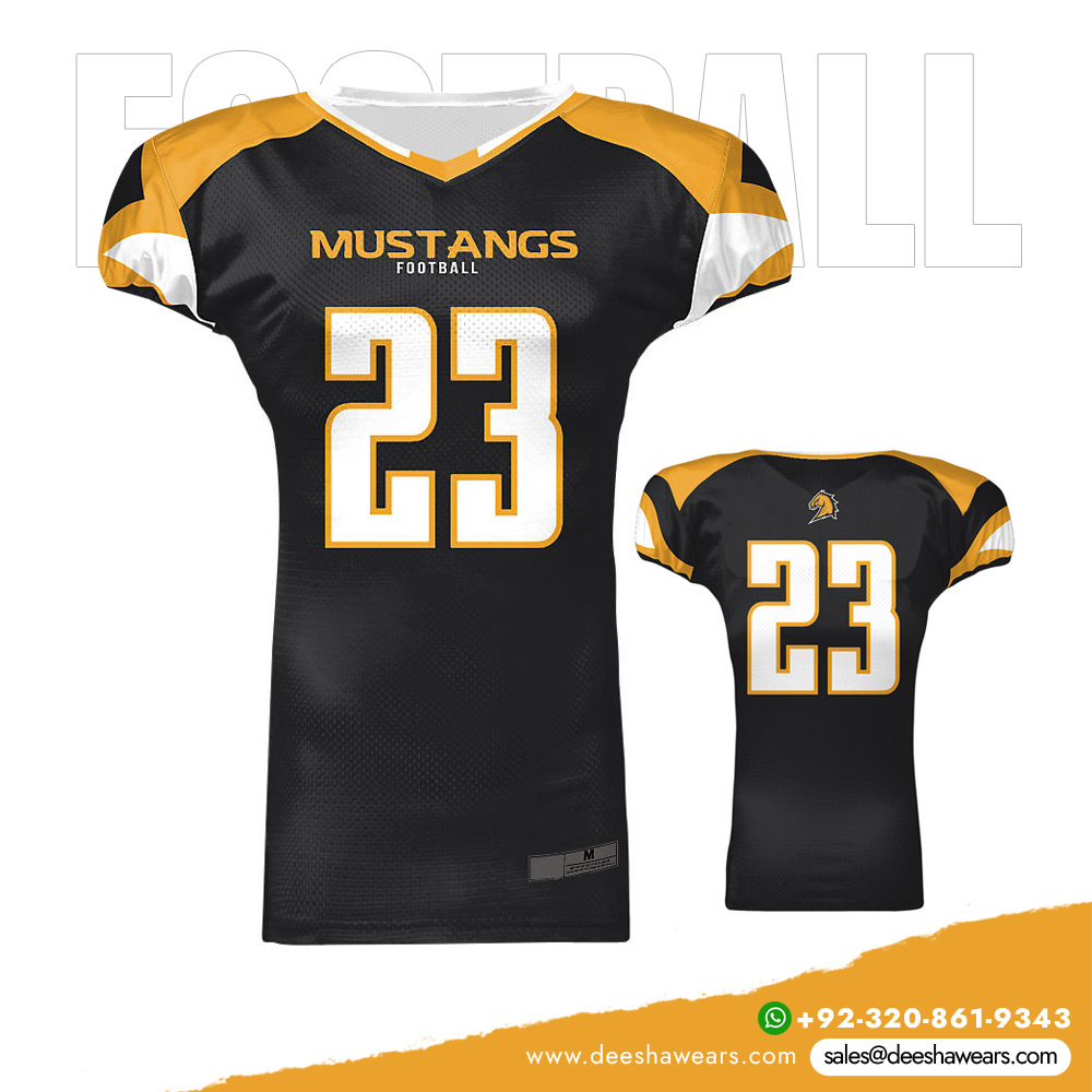 American Football Jersey