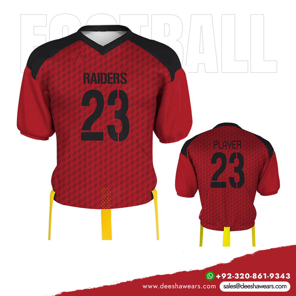 American Football Jersey