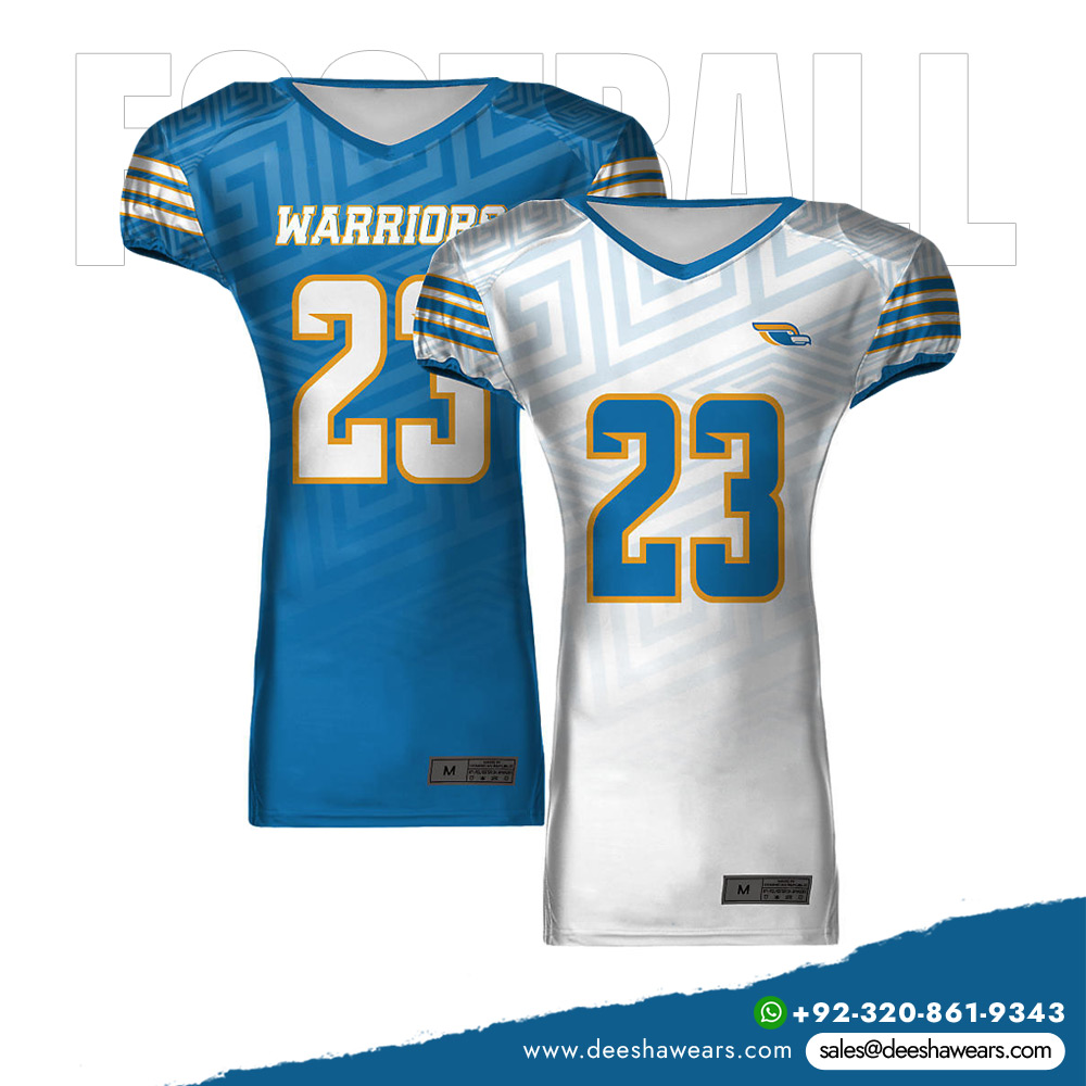 American Football Jersey