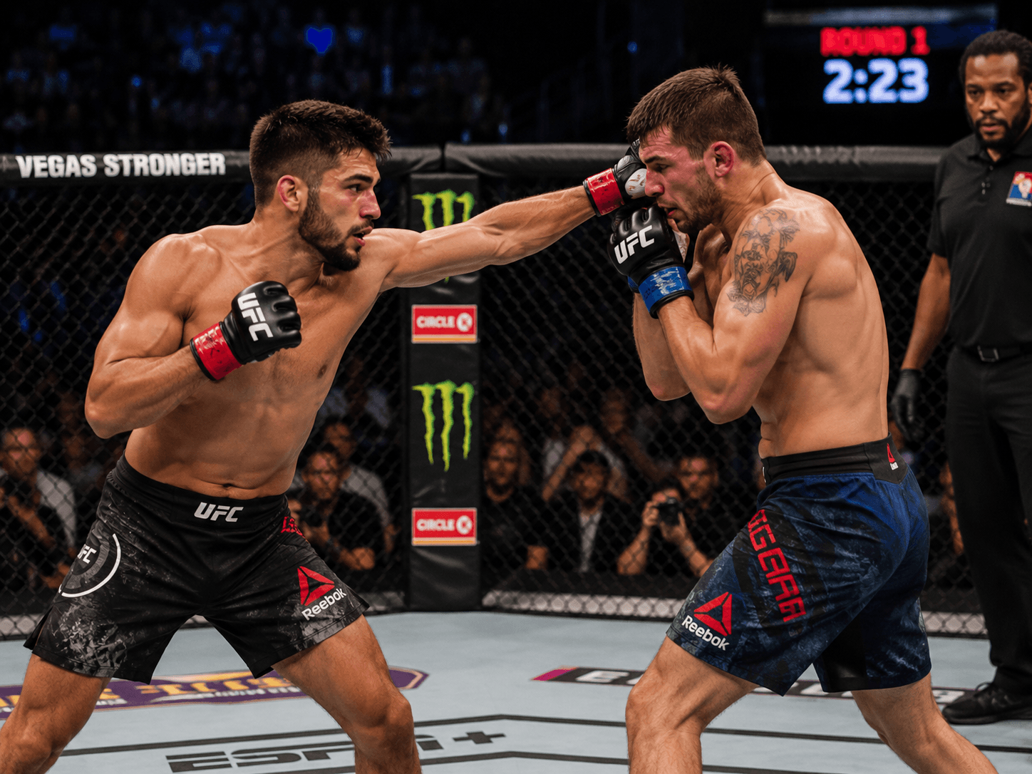 Boxing / MMA
