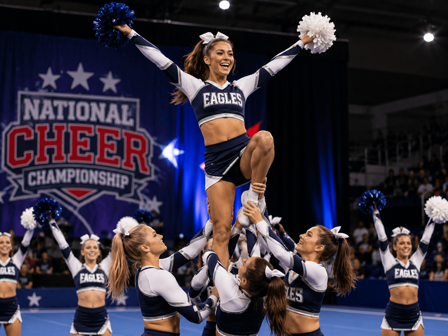 Cheerleading