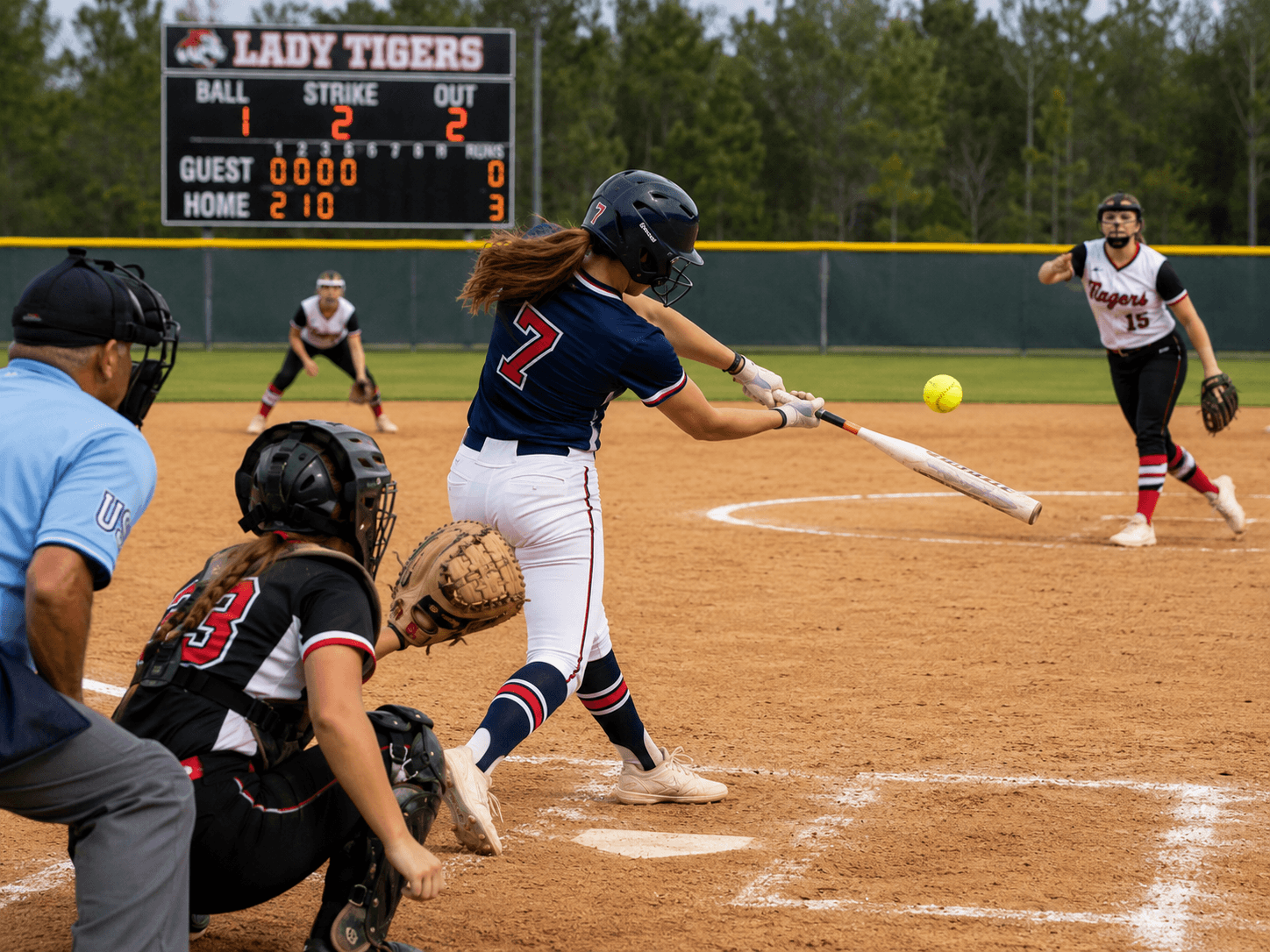 Fast Pitch/Softball