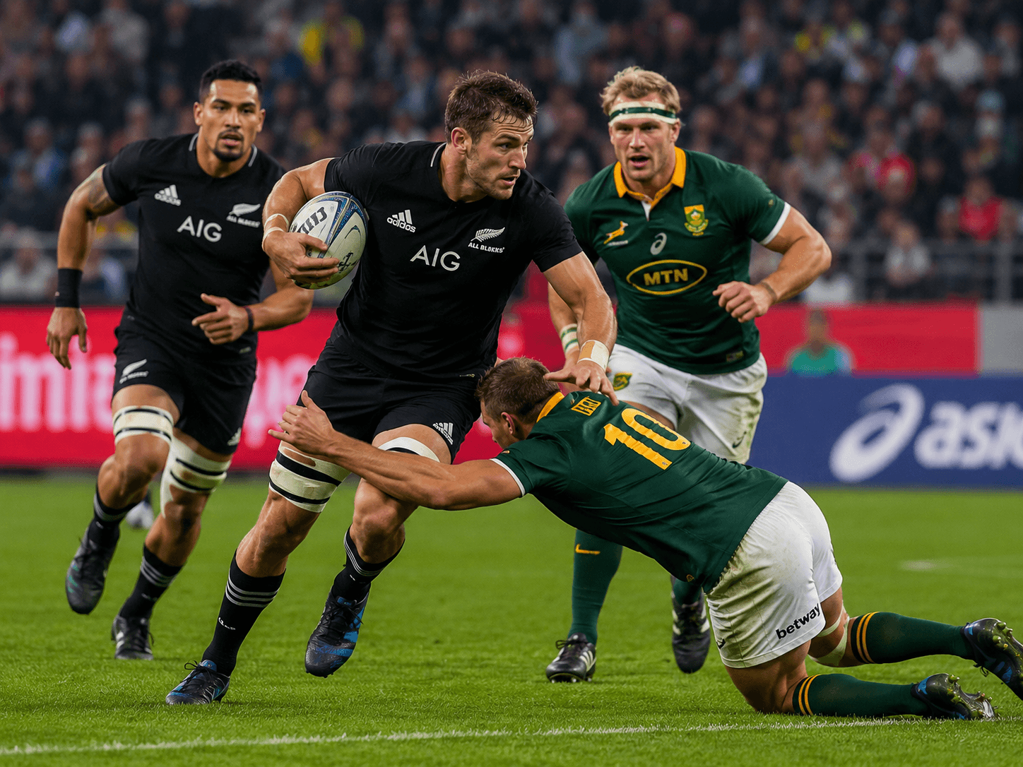 Rugby