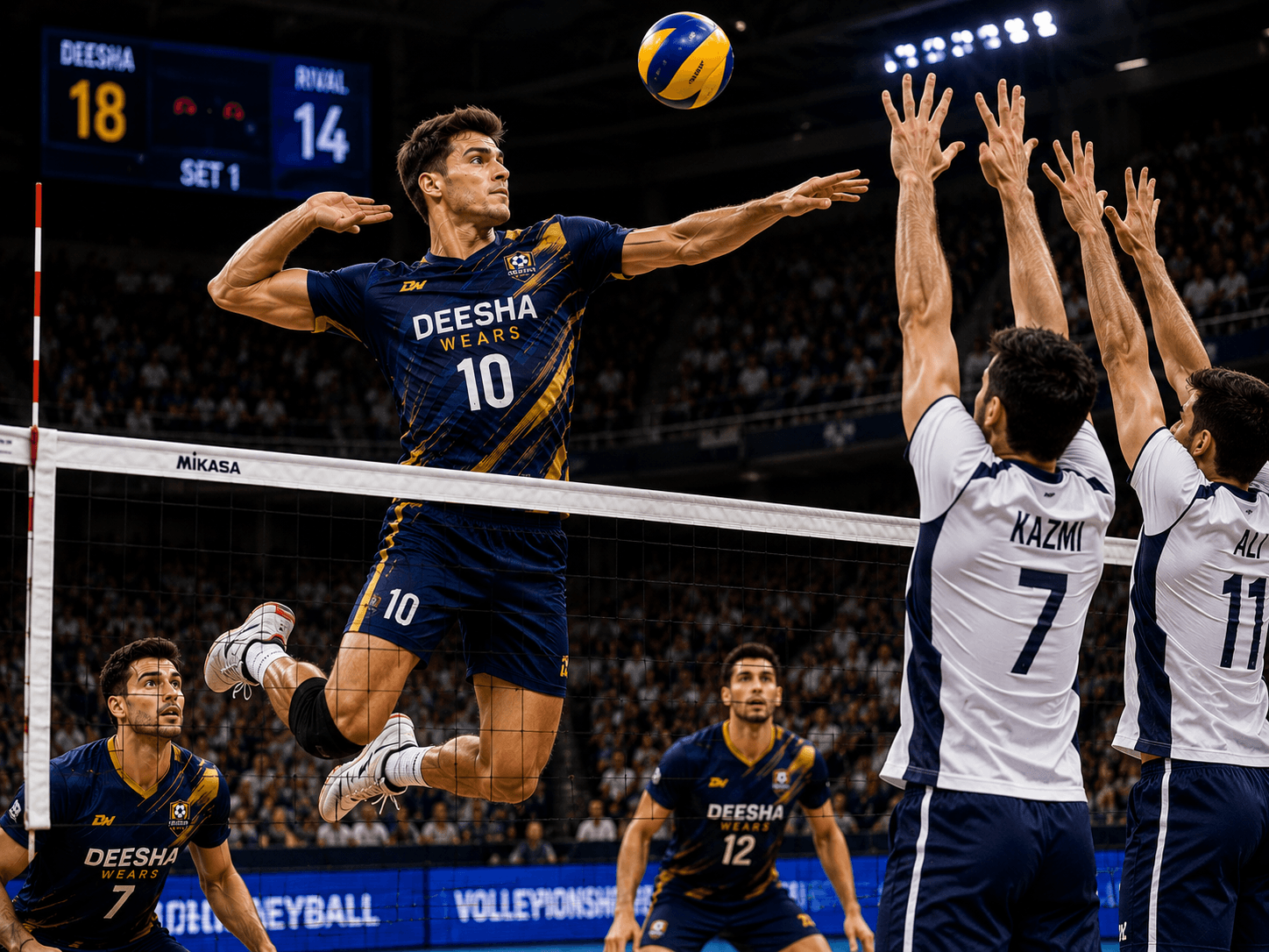 Volleyball