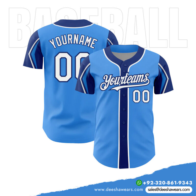 Full Button Baseball Jerseys (1)